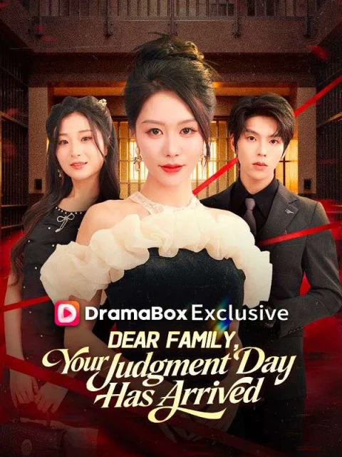 Dear Family, Your Judgment Day Has Arrived