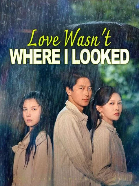 Love Wasn’t Where I Looked