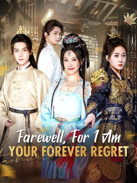 Farewell, For I Am Your Forever Regret