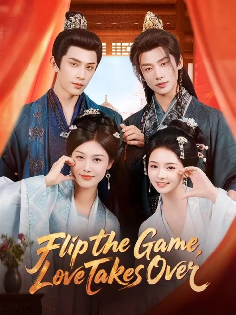 Flip the Game, Love Takes Over