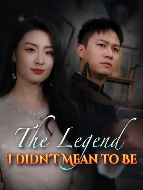 The Legend I Didn’t Mean to Be