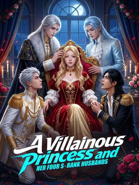 A Villainous Princess and Her Four S‑Rank Husbands