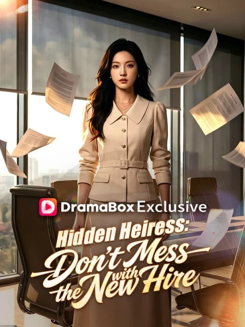 Hidden Heiress: Don’t Mess with the New Hire