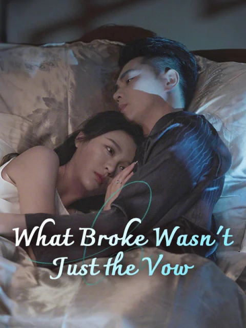 What Broke Wasn’t Just the Vow