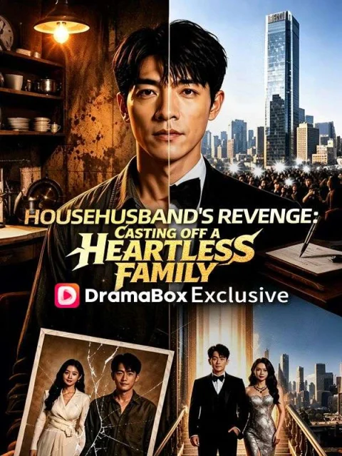 Househusband’s Revenge: Casting Off a Heartless Family