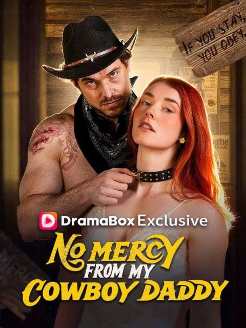 No Mercy From My Cowboy Daddy