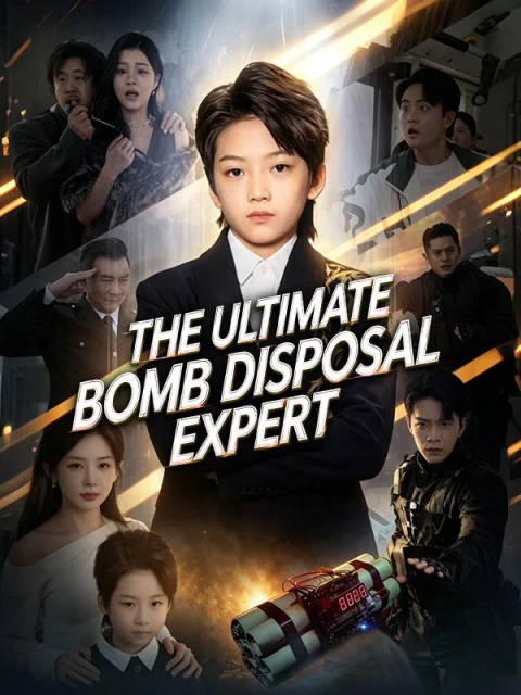 The Ultimate Bomb Disposal Expert