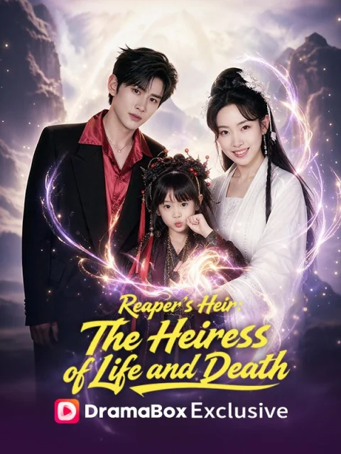 Reaper’s Heir: The Heiress of Life and Death
