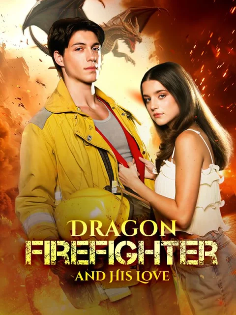 Dragon Firefighter and His Love