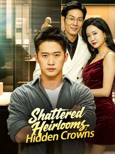 Shattered Heirlooms, Hidden Crowns