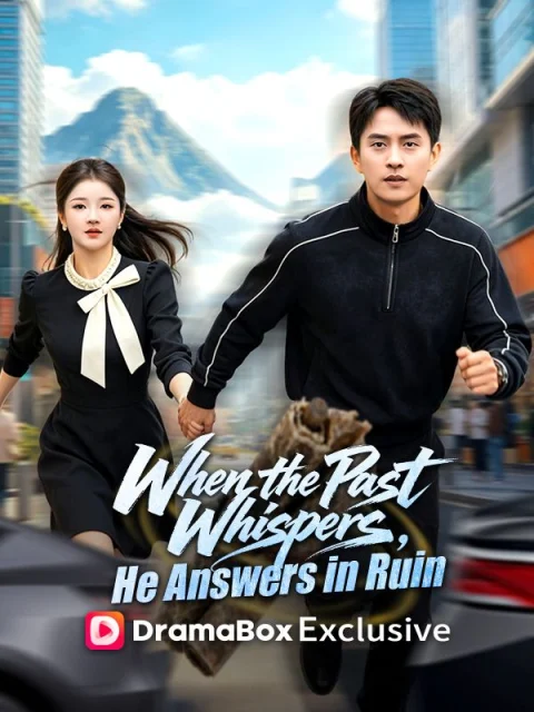 When the Past Whispers, He Answers in Ruin