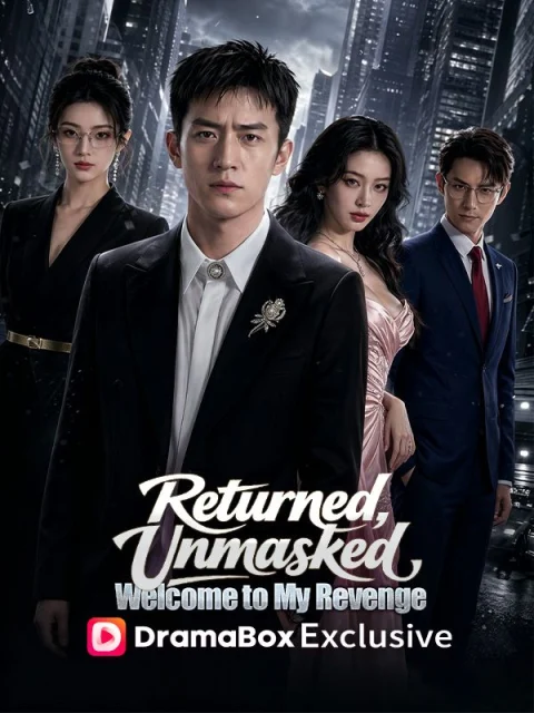 Returned, Unmasked, Welcome to My Revenge
