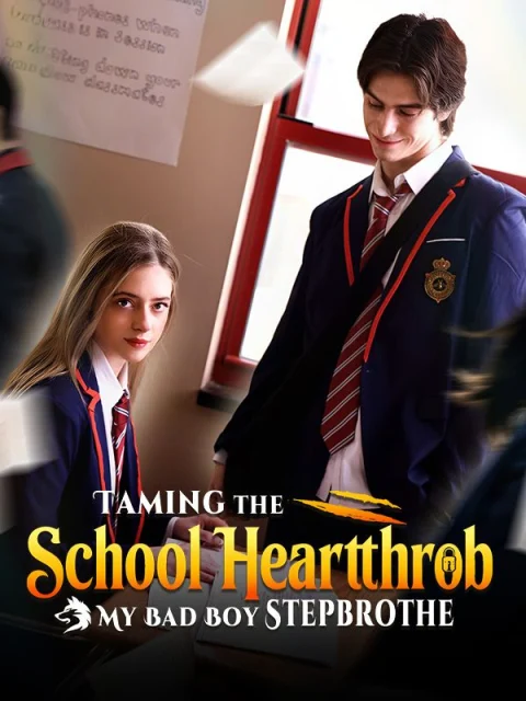 Taming the School Heartthrob: My Bad Boy Stepbrother