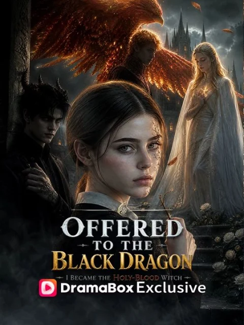 Offered to the Black Dragon, I Became the Holy-Blood Witch
