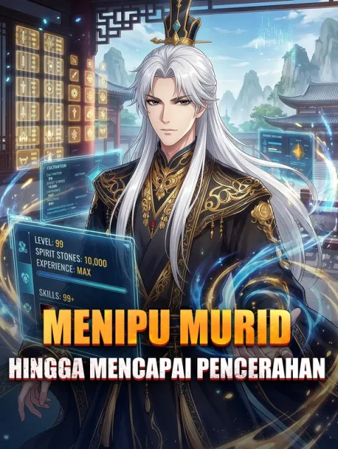 Menipu Murid Hingga Mencapai Pencerahan