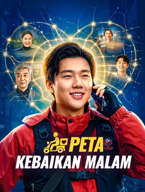Peta Kebaikan Malam
