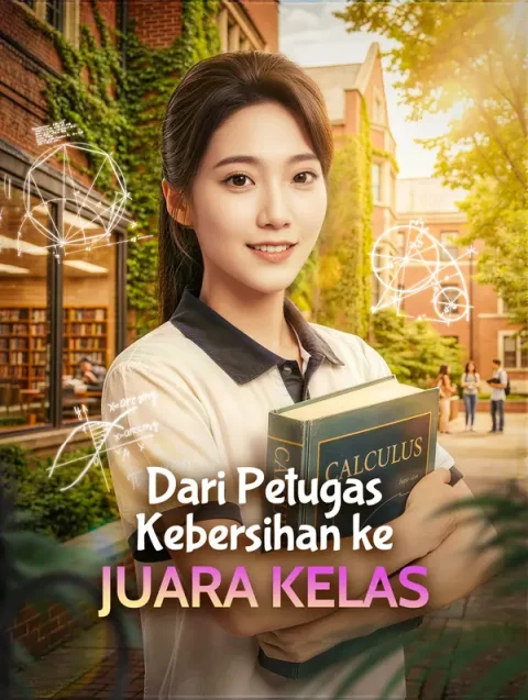 Dari Petugas Kebersihan ke Juara Kelas