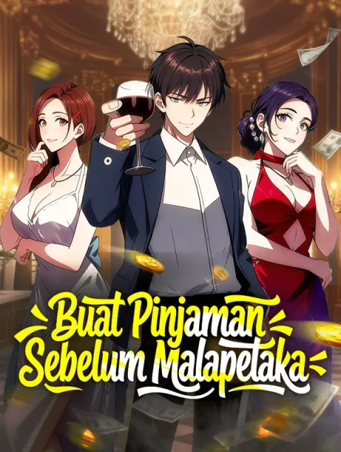 Buat Pinjaman Sebelum Malapetaka