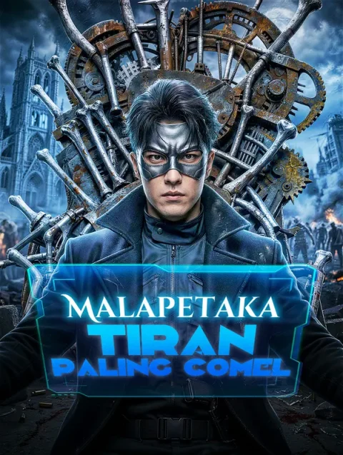 Malapetaka Tiran Paling Comel