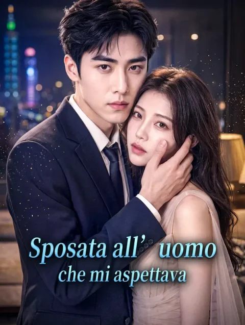 Sposata all’uomo che mi aspettava