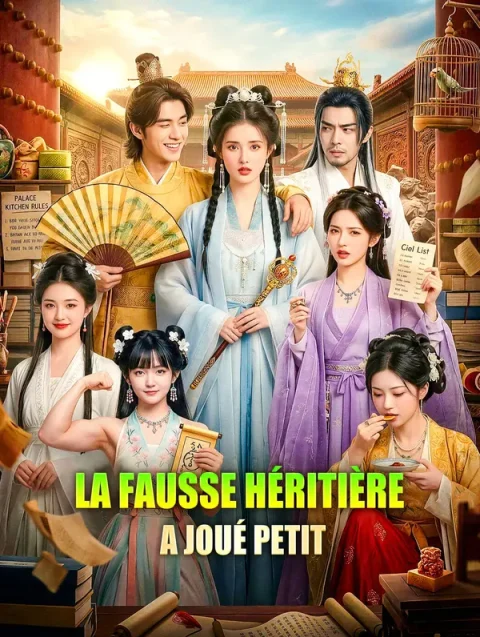 La fausse héritière a joué petit