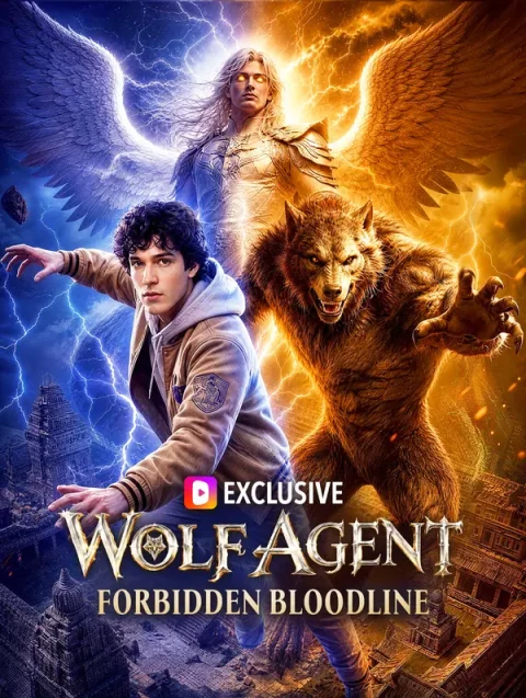 Wolf Agent: Forbidden Bloodline