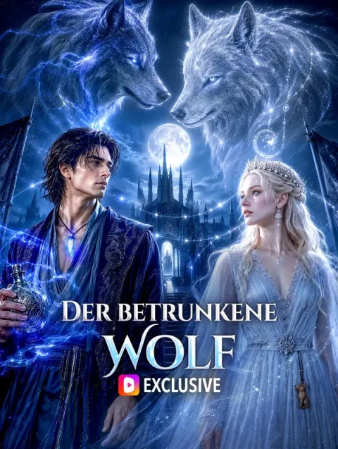 Der betrunkene Wolf