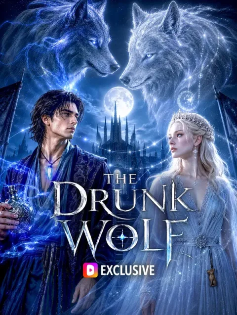 The Drunk Wolf