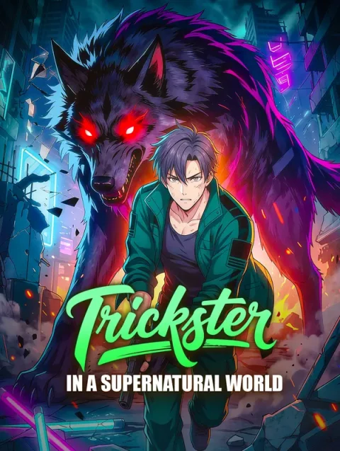 Trickster in a Supernatural World