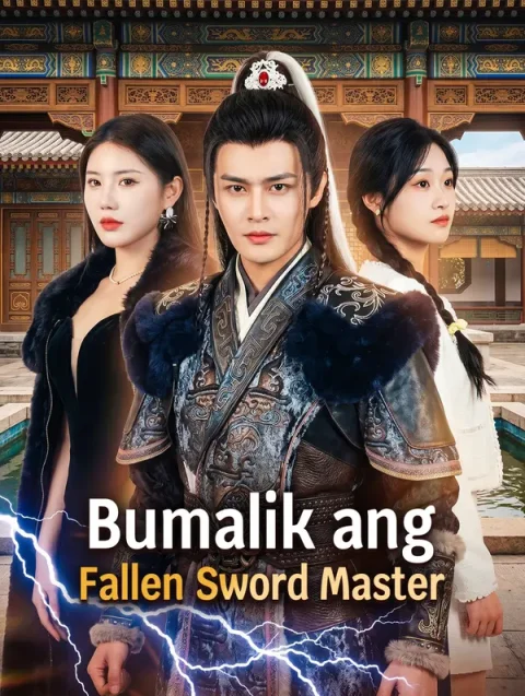 Bumalik ang Fallen Sword Master