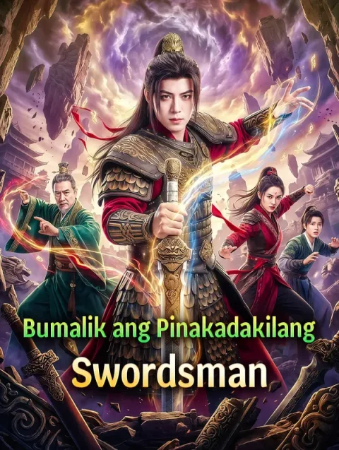 Bumalik ang Pinakadakilang Swordsman