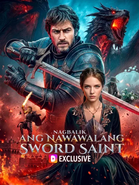 Nagbalik ang Nawawalang Sword Saint