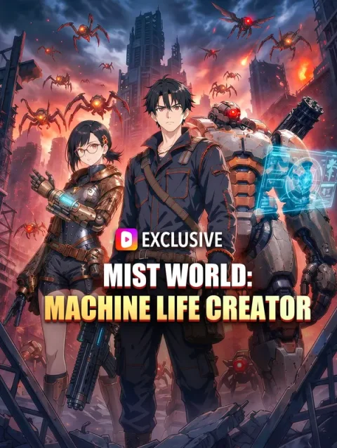 Mist World: Machine Life Creator