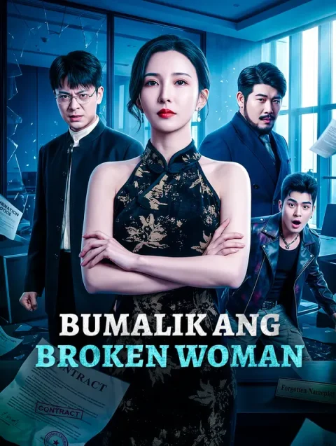 Bumalik ang Broken Woman