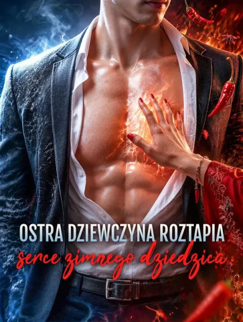 Ostra dziewczyna roztapia serce zimnego dziedzica