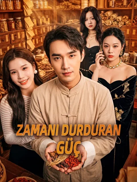 ZAMANI DURDURAN GÜÇ