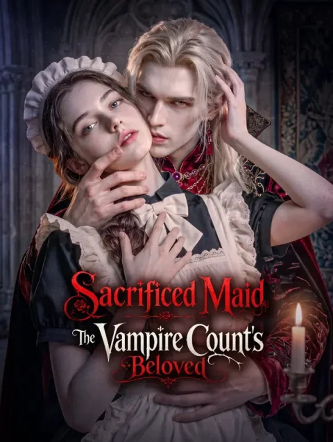 Sacrificed Maid: The Vampire Count’s Beloved