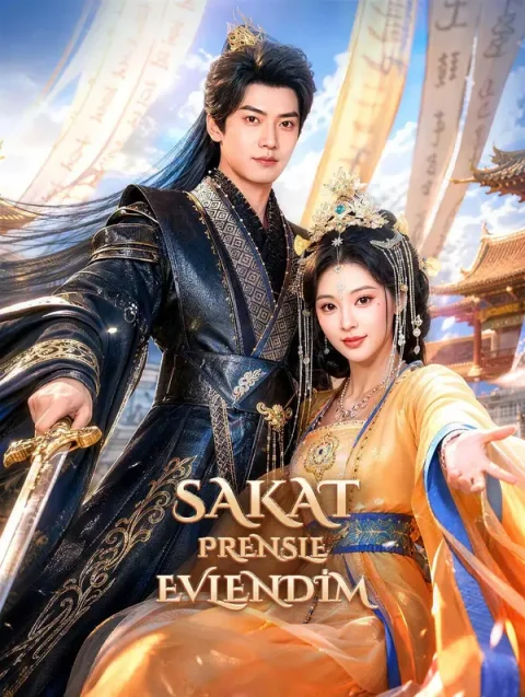 SAKAT PRENSLE EVLENDİM