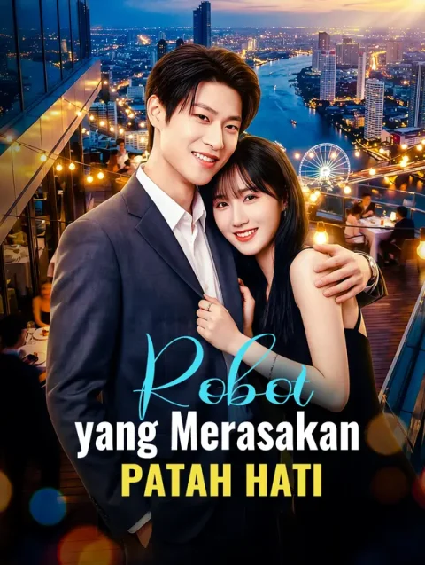 Robot yang Merasakan Patah Hati