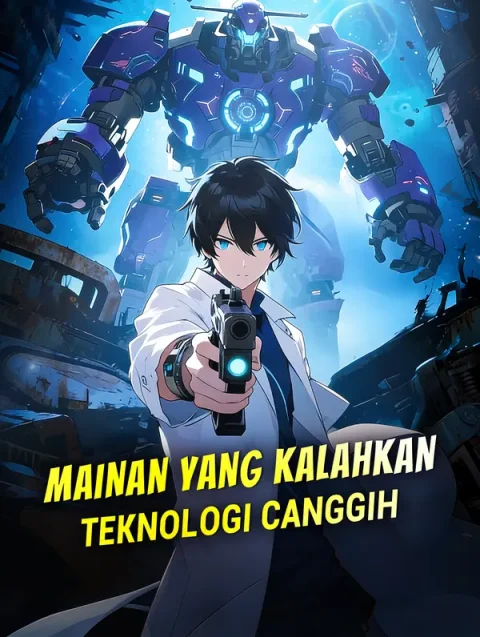 Mainan yang Kalahkan Teknologi Canggih