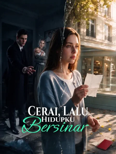 Cerai, Lalu Hidupku Bersinar