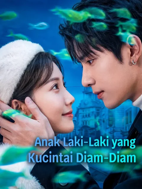 Anak Laki-Laki yang Kucintai Diam-Diam