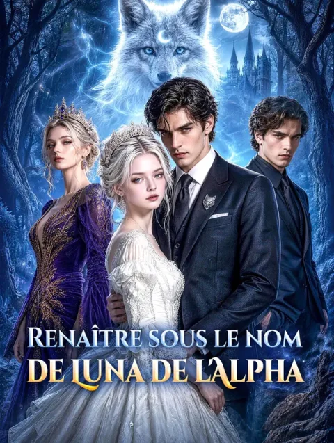 Renaître sous le nom de Luna de l’Alpha