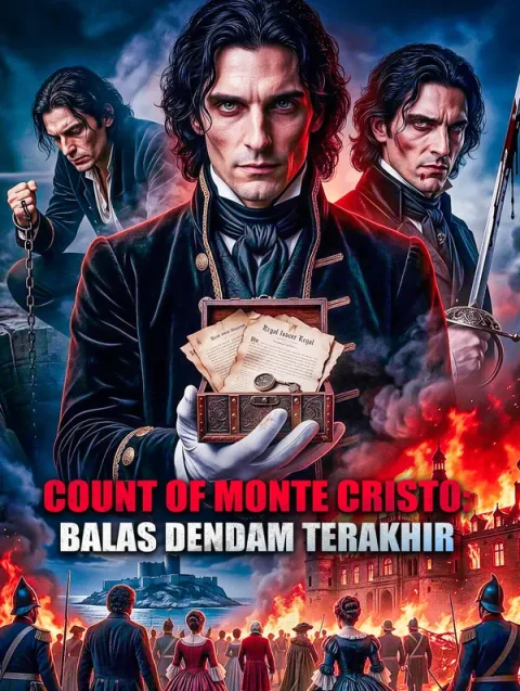Count of Monte Cristo: Balas Dendam Terakhir
