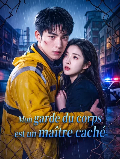 Mon garde du corps est un maître caché