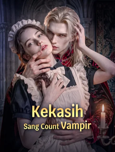 Kekasih Sang Count Vampir