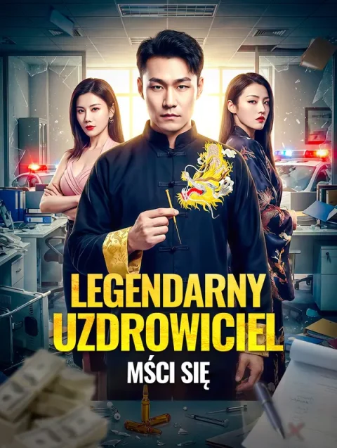 Legendarny uzdrowiciel mści się