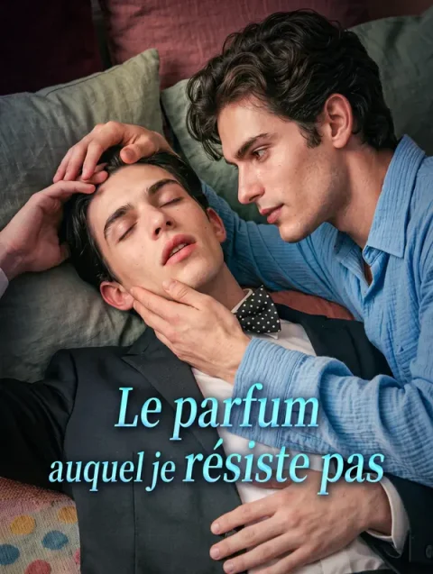 Le parfum auquel je résiste pas