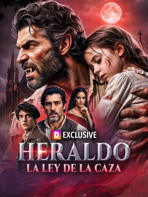 Heraldo: La Ley de la Caza
