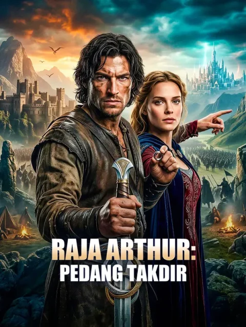 Raja Arthur: Pedang Takdir